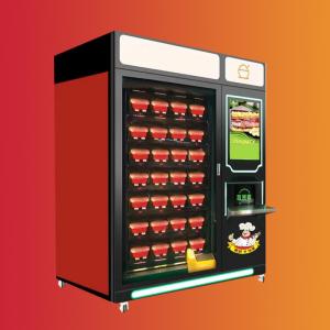 Quality Smart Vending Machines Snacks Vending Machines Convenient Vending Machines wholesale