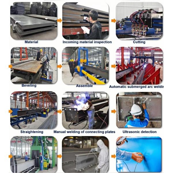 Load Tested Steel Structural Fabrication Low Carbon Steel Alloys C And Z Purlin