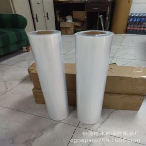 Quality Double side Paper Pet Film Sheet Roll For Digital Dtf Heat Transfer Printing wholesale