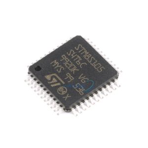 8 Bit MCU Microcontroller Unit STM8S105S4T6C Access Line 16MHz 32Kbyt