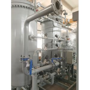Quality PSA Nitrogen Generator 400SCFM 99.99% Purity for Energy Industry wholesale