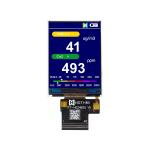 2.4" TFT LCD Display | 240x320 Resolution MCU Interface