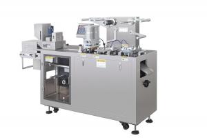 Quality Flat Alu Alu Blister Alu Pvc Blister Packaging Machine Equipment wholesale