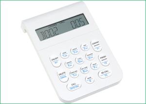 Quality Wireless Queue Management System keypad/ Queue keypad For Queue wholesale