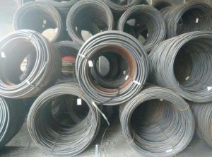 Quality High Tensile Carbon Black Spring Steel Wire SAE1008 10mm For Construction wholesale