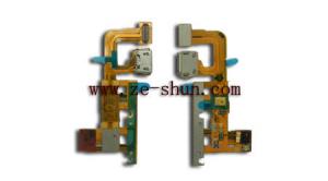 Cell Phone Flex Cable For Huawei P6 Plun In