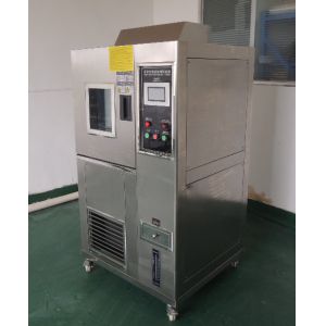 408L Touch Screen Programmable Constant Temperature And Humidity Test Chamber