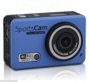 Quality M300 WIFI Sports Camera Waterproof MIC 1.3Mega Sunplus 1080P HD Action Camera Sport DV wholesale