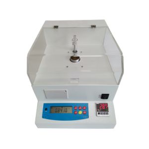 Quality Liquid Density Meter High-precision Constant Temperature Density Tester for Oil Ink Paint DE-300L-T wholesale