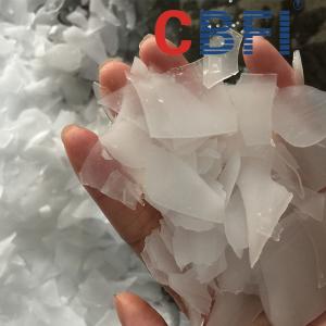 China 2Mm Thickness Saltwater Flake Ice Machine For Fishery Protection on sale