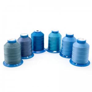 Quality High Strength Sewing Thread Set Customized and Polyester Thread Sewing wholesale