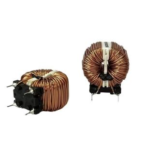 High Inductance High Current Inductors Common Mode Choke Coils