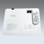 4600 Lumen High Performance Multimedia Projector With XGA Resolution For