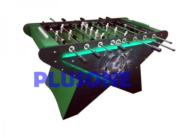 Cheap Manufacturer Football Table Soccer Game Table Color Graphics Design for sale