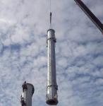 Customizable Single Tube Tower Suitable For Mobile Network Coverage Best Signal