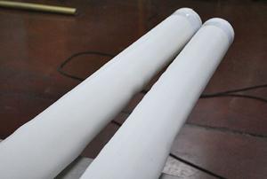 Quality High Tensile White Silk Screen Printing Mesh For T- Shirt / Ceramic , FDA Listed wholesale