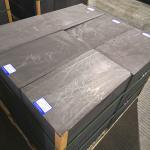 Wire Cutting Isostatic Graphite Electrical Discharge Machining Use Graphite