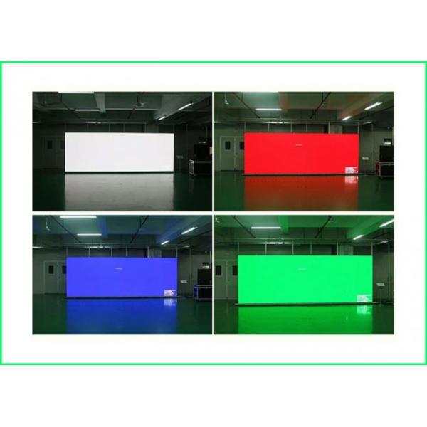 Big P10 LED Advertising Displays LED Video Screen High Brightness 7500cd/m2