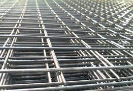 Electric Galvanized Stainless Steel Welded Wire Mesh Panels 1X1 Inch Long Lifespan