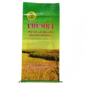 Quality Custom Printed Laminated Woven BOPP Urea Fertilizer Bag 25kg 50kg wholesale