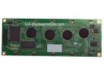 8080 8 Bit MPU Interface Small LCD Module COB 240 * 64 Resolution Red Backlight