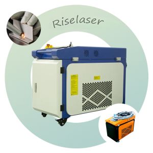 China Handheld Laser Welder 1000W 2000W Riselaser RL-FB CW For Metal 3C Automotive Industry on sale
