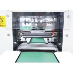 Automated Reciprocating Horizontal Pouch Packing Machine With PE Film