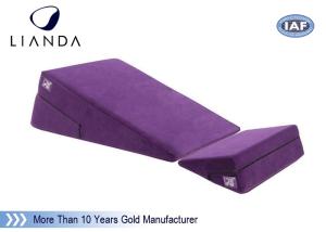Quality Wedge Pillow for Acid Reflux - Memory Foam Folding Pillow includes a Zippered Cover wholesale