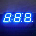 Common anode Ultra blue 0.39" Triple Digit Seven Segment LED Display home