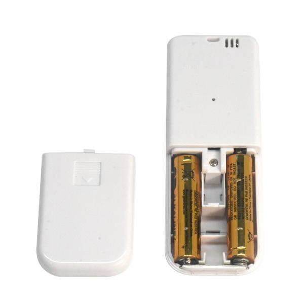 Wine Tester Alcohol Concentration Tester Digital Breath Alcohol Tester with Clock and Countdown Timer