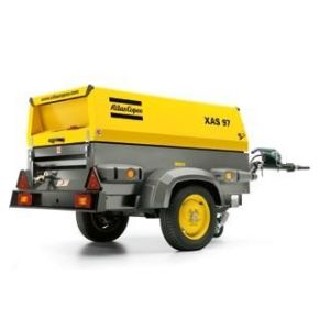 Quality Diesel Portable Air Compressor series7 7-12 bar wholesale