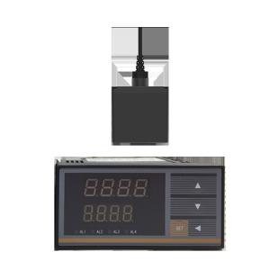 Quality High- UNIVO 180m UBJG-04Y UART CAN RS485 232 Rangefinder with Digital Display Instrument Lidar Alarm Ranging Sensor Micro Laser Distance wholesale