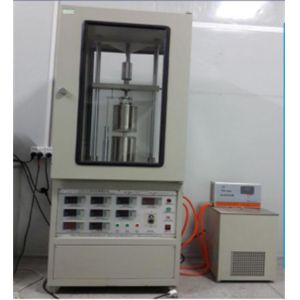 Quality Heat Flow Method Thermal Conductivity Testing Machine Plastic Testing Equipment wholesale