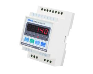 China Load Cell Amplifier Analog Output RS485 Analog Weighing Transmitter on sale