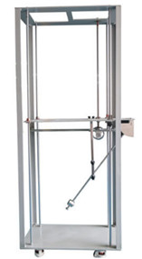 Quality Multi Purpose Pendulum Impact Testing Machine HC9921A IEC60068 2 75 wholesale