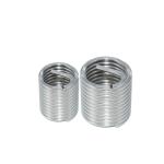 Spring Coil Wire Thread Inserts M2-M20 UNC UNF Repairing Insert Wire