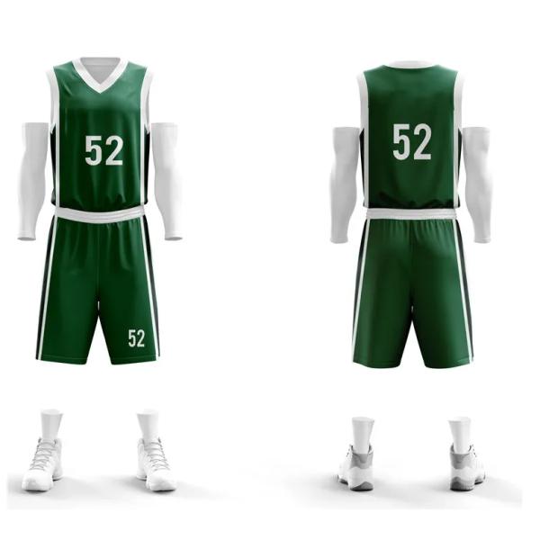 Full-body customized basketball suit set student children's sports training vest