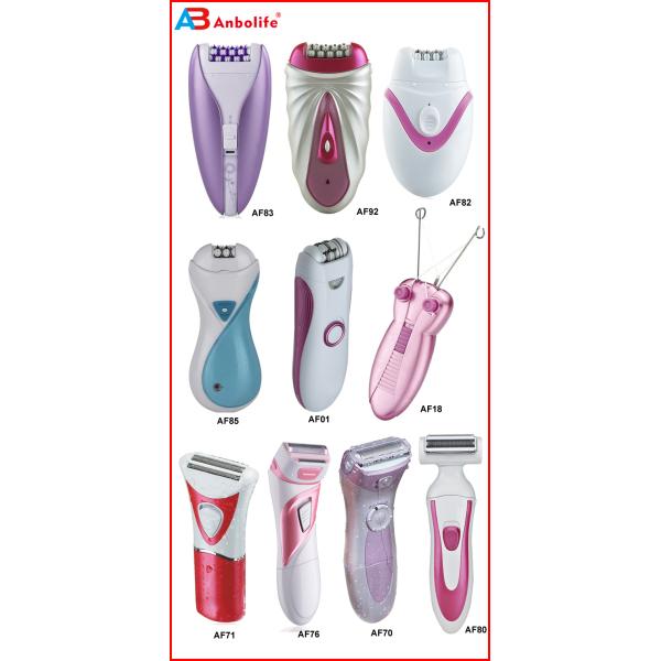 Deeply Cleaning Skin Care Brush With Multi Accessories Callus Remover Facial Brush