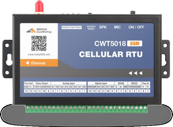Cheap relay module rs485 modbus, relay output wireless 3g/4g RTU with digital input & sim slot & ethernet for oil & gas for sale