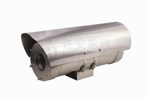 China Stainless Steel 316L Explosion Proof Camera Enclosure For Hazardous Area on sale