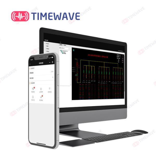 Cheap Environment Power Distribution Monitoring System iFSU centralized control for sale