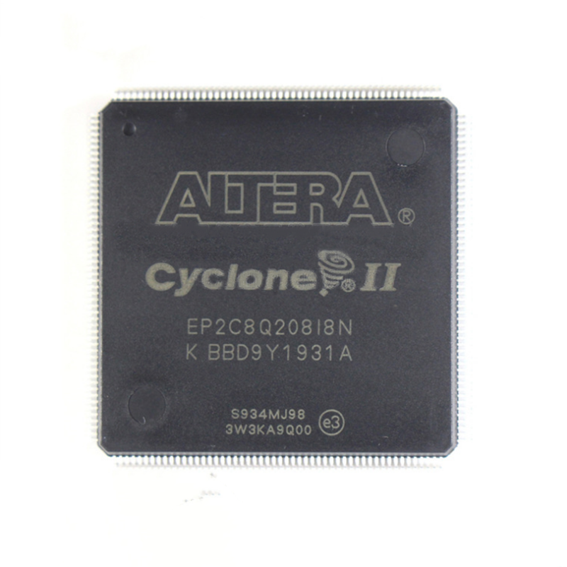 Quality EP2C8Q208I8N Altera IC QFP-208 FPGA Field Programmable Gate Array wholesale