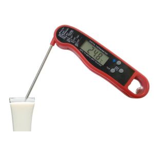 Quality High Accuracy BBQ Meat Thermometer With Bottle Opener Fast Response wholesale