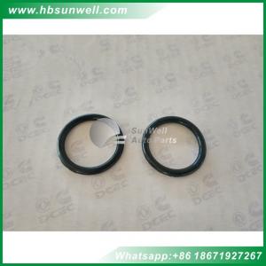 Quality Cummins NT855 M11 L10 engine aftercooler water plumbing supply line inlet connection O ring seal 109080 wholesale