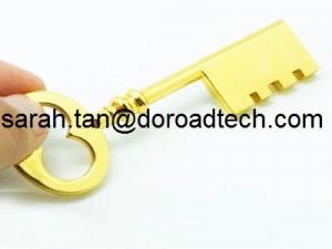 Quality Metal Skeleton Key-shaped Wholesale USB Flash Drives wholesale