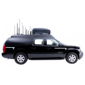 Quality Vehicle omnidirectional UAV jamming system With Weather Resistance wholesale