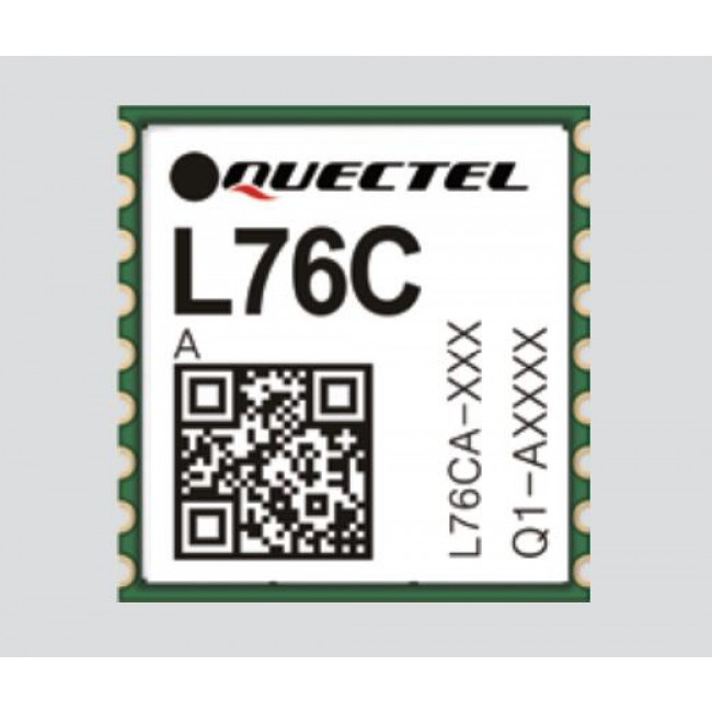 L76C Digital Camera Module Quectel GNSS Module for Safety