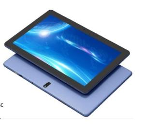 China CPU A133 GPS Sensor Tablet LCD 1280 X 800 HD IPS With 2 . 5D Curved Touch Panel on sale