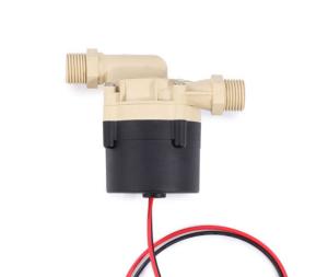 Quality Mini Centrifugal 24 Volt BLDC Water Pump For Pipeline Boosting PWM Control wholesale