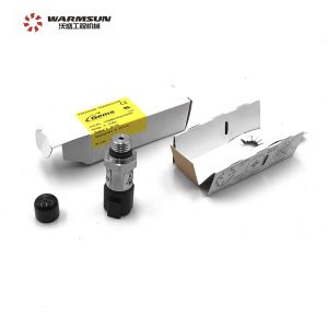 Buy cheap 30VDC 60101211 High Accuracy Pressure Sensor Excavator Electric Parts from wholesalers